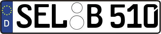 SEL-B510