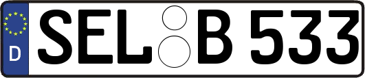 SEL-B533
