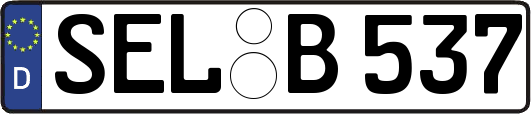 SEL-B537