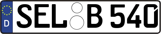 SEL-B540