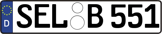 SEL-B551