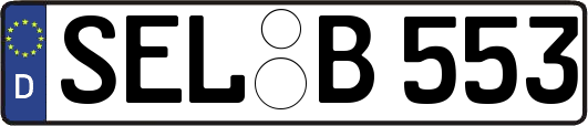 SEL-B553