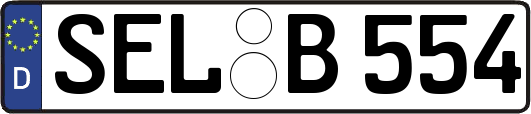 SEL-B554