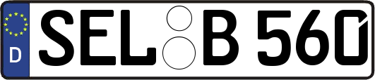 SEL-B560