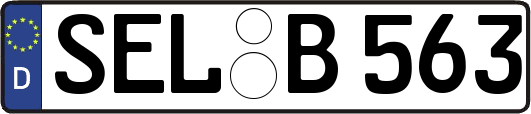 SEL-B563