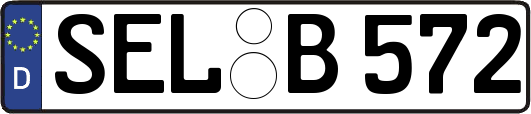 SEL-B572