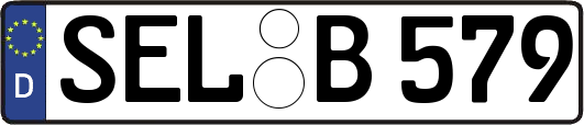 SEL-B579