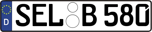 SEL-B580