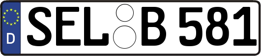 SEL-B581