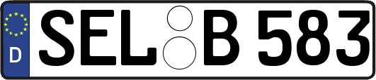 SEL-B583