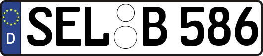 SEL-B586