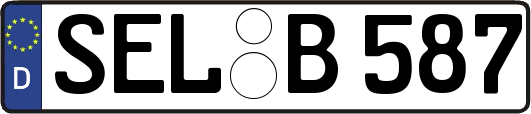 SEL-B587