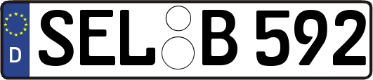SEL-B592