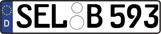 SEL-B593