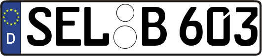 SEL-B603