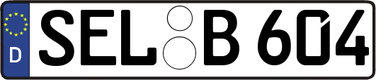 SEL-B604