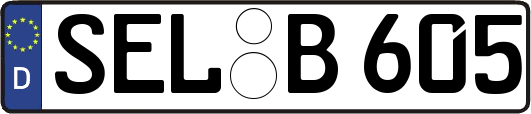SEL-B605