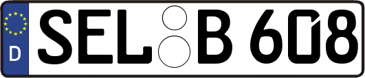 SEL-B608
