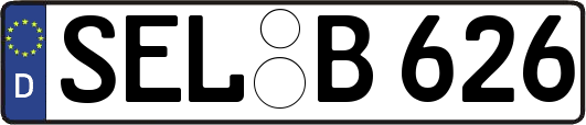 SEL-B626