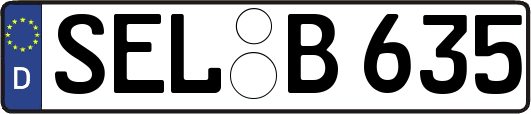 SEL-B635