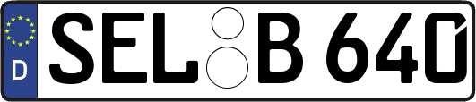 SEL-B640