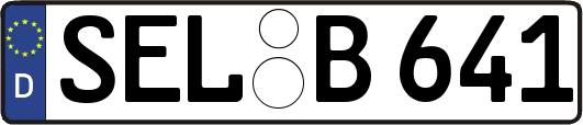 SEL-B641