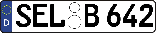 SEL-B642