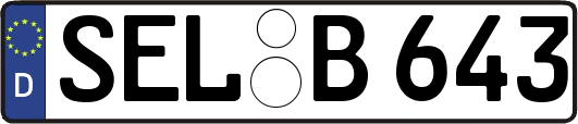 SEL-B643