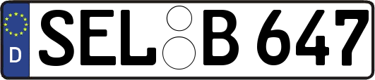 SEL-B647