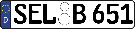 SEL-B651