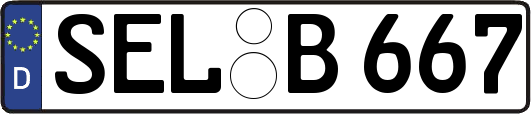 SEL-B667