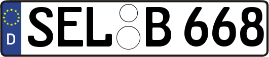 SEL-B668