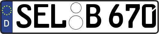 SEL-B670