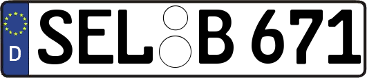 SEL-B671