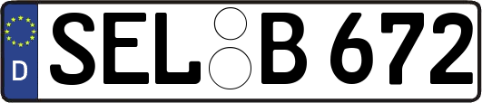 SEL-B672