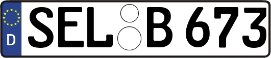 SEL-B673