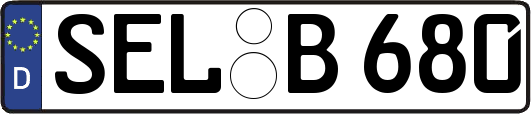 SEL-B680