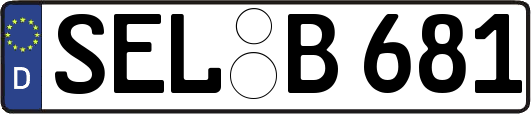 SEL-B681