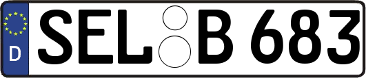 SEL-B683