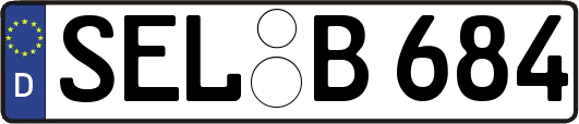 SEL-B684