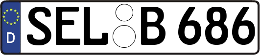 SEL-B686