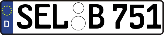 SEL-B751