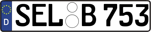 SEL-B753