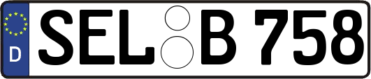 SEL-B758