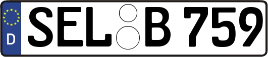 SEL-B759