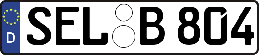 SEL-B804