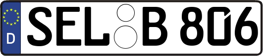 SEL-B806