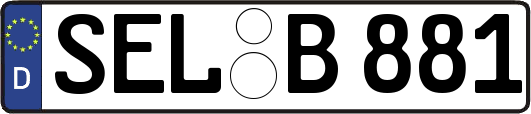SEL-B881