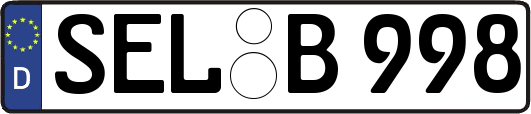 SEL-B998