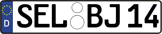SEL-BJ14